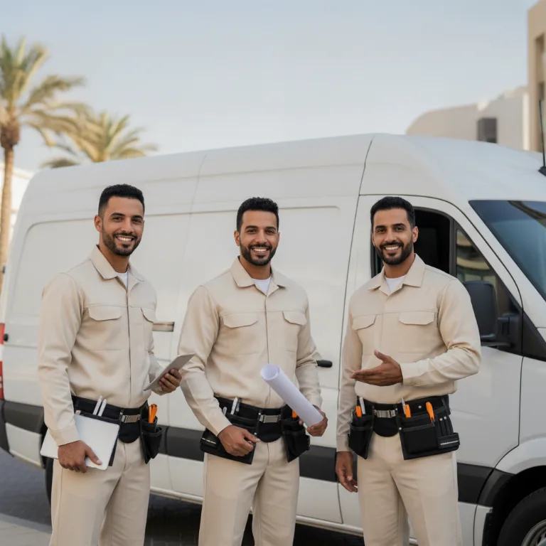 وسيط تمويل عقاري خاص فريق في أم القيوين